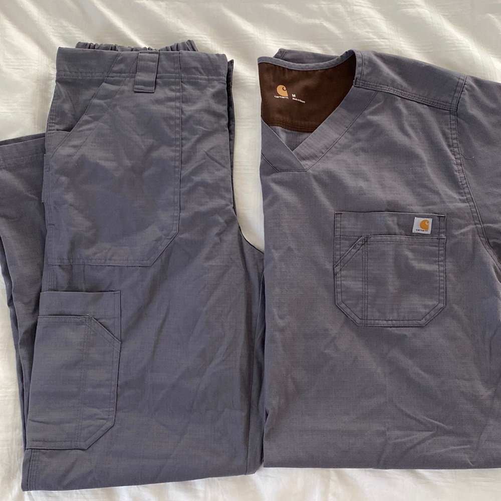 Carhartt Gray Men's Pants